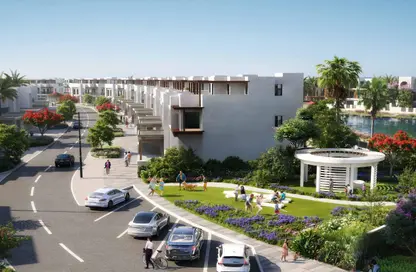 فيلا - 5 غرف نوم - 7 حمامات للبيع في حياة 4 - حيــاة دبي الجنوب - دبي الجنوب (مركز دبي العالمي) - دبي