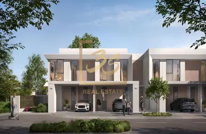 فيلا - 4 غرف نوم - 4 حمامات للبيع في فيلورا - ذا فالي - دبي