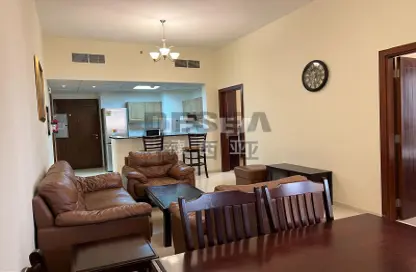 Apartment - 2 Bedrooms - 3 Bathrooms for rent in Elite Sports Residence 10 - Elite Sports Residence - Dubai Sports City - Dubai