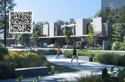 Townhouse - 3 Bedrooms - 4 Bathrooms for sale in Masaar - Tilal City - Sharjah
