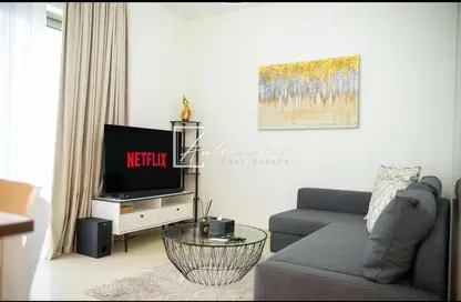 Apartment - 1 Bedroom - 1 Bathroom for rent in Sobha Creek Vistas Tower A - Sobha Hartland - Mohammed Bin Rashid City - Dubai