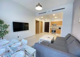 Apartment - 1 bedroom - 2 bathrooms for rent in Bellevue Tower 2 - Bellevue Towers - Downtown Dubai - Dubai