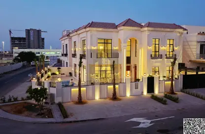 Villa - 5 Bedrooms - 7 Bathrooms for sale in Al Yasmeen 1 - Al Yasmeen - Ajman