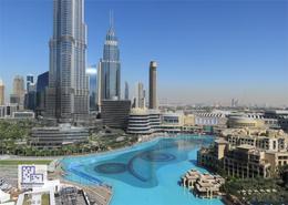 Apartment - 3 bedrooms - 4 bathrooms for sale in The Residences 4 - The Residences - Downtown Dubai - Dubai