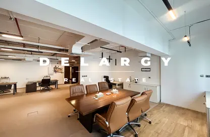 Office Space - Studio for sale in Executive Tower D (Aspect Tower) - Executive Towers - Business Bay - Dubai