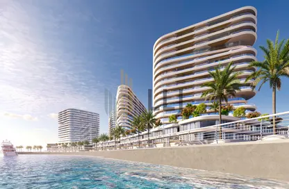 Apartment - 1 Bedroom - 2 Bathrooms for sale in Sea La Vie - Yas Bay - Yas Island - Abu Dhabi