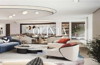 Apartment - 1 Bedroom - 2 Bathrooms for sale in Sofitel Residences Downtown - Burj Khalifa Area - Downtown Dubai - Dubai