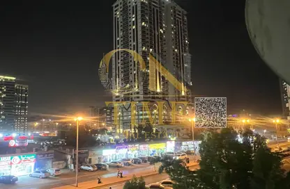 شقة - غرفة نوم - 2 حمامات للبيع في B3 برج الخور - أبراج الخيل - عجمان وسط المدينة - عجمان شقة - غرفة نوم - 2 حمامات للبيع في B3 برج الخور - أبراج الخيل - عجمان وسط المدينة - عجمان