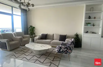 Apartment - 2 Bedrooms - 3 Bathrooms for rent in The Links West Tower - The Links - The Views - Dubai