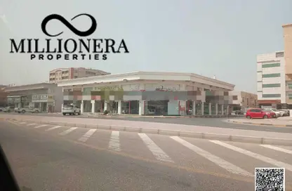 Shop - Studio - 3 Bathrooms for sale in Al Rawda 2 - Al Rawda - Ajman