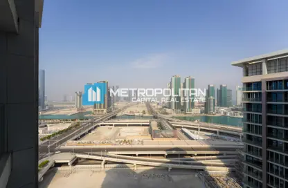 Apartment - 1 Bedroom - 2 Bathrooms for rent in Al Maryah Vista - Al Maryah Island - Abu Dhabi