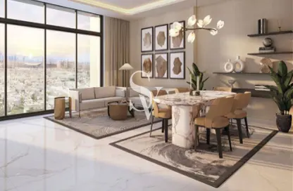 Apartment - 1 Bedroom - 2 Bathrooms for sale in Azizi Central - Al Furjan - Dubai