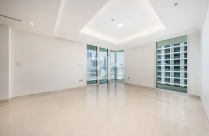 Apartment - 2 Bedrooms - 2 Bathrooms for rent in Palace Beach Residence - EMAAR Beachfront - Dubai Harbour - Dubai