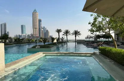 Apartment - 2 Bedrooms - 3 Bathrooms for sale in Amna - Al Habtoor City - Business Bay - Dubai