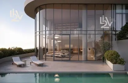 Villa - 4 Bedrooms - 5 Bathrooms for sale in SAAS Hills - Dubai Science Park - Dubai