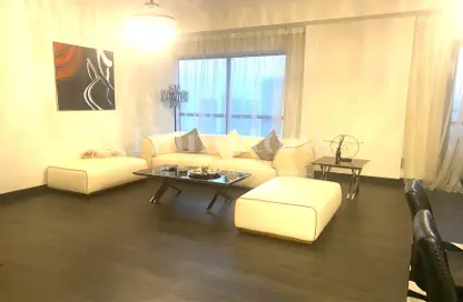 Apartment - 2 Bedrooms - 2 Bathrooms for rent in Bahar 1 - Bahar - Jumeirah Beach Residence - Dubai