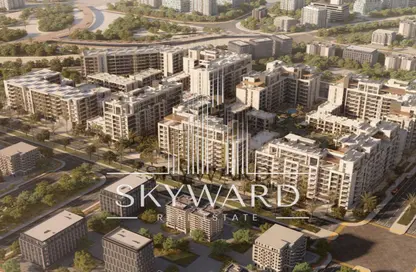 Apartment - 1 Bedroom - 2 Bathrooms for sale in Royal Park - Masdar City - Abu Dhabi