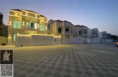 Villa - 4 Bedrooms - 6 Bathrooms for sale in Al Maha Village - Al Zahya - Ajman