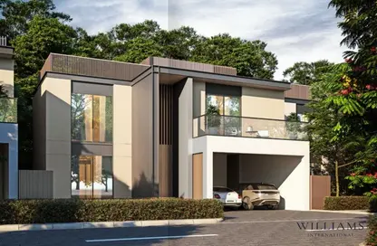 Villa - 5 Bedrooms - 6 Bathrooms for sale in Sobha Reserve - Wadi Al Safa 2 - Dubai