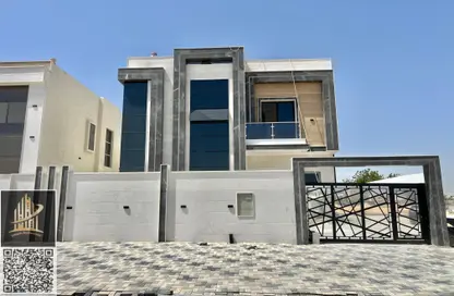Villa - 5 Bedrooms - 6 Bathrooms for sale in Al Helio 1 - Al Helio - Ajman