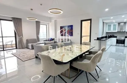 Apartment - 1 Bedroom - 2 Bathrooms for sale in Bahar 1 - Bahar - Jumeirah Beach Residence - Dubai