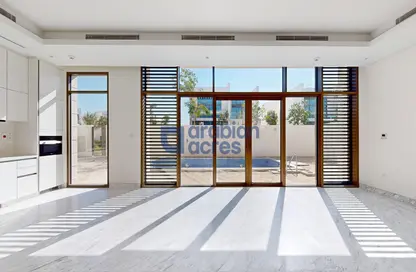 Villa - 4 Bedrooms - 5 Bathrooms for sale in District One Phase III - District One - Mohammed Bin Rashid City - Dubai