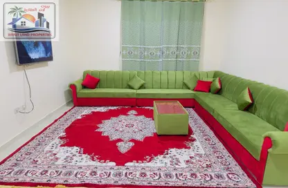 Apartment - 2 Bedrooms - 2 Bathrooms for rent in Al Rashidiya Towers - Al Rashidiya - Ajman Downtown - Ajman