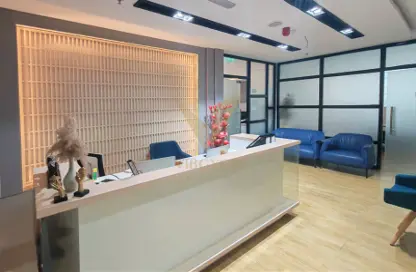 مكتب - استوديو للايجار في ذا إكستشنج - الخليج التجاري - دبي