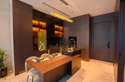Apartment - 1 Bedroom - 2 Bathrooms for sale in Bond Enclave - Arjan - Dubai