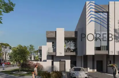 Townhouse - 2 Bedrooms - 3 Bathrooms for sale in Reportage Village 1 - Dubai Land - Dubai