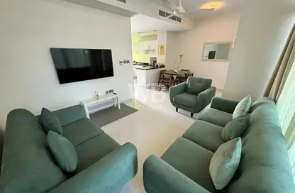 تاون هاوس - 3 غرف نوم - 3 حمامات للايجار في البيزيا - داماك هيلز 2 - دبي