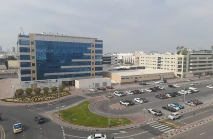 شقة - غرفة نوم - 2 حمامات للايجار في مبنى النصر المركزي - عود ميثاء - بر دبي - دبي