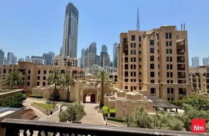 Apartment - 1 Bedroom - 2 Bathrooms for rent in Miska 5 - Miska - Old Town - Dubai