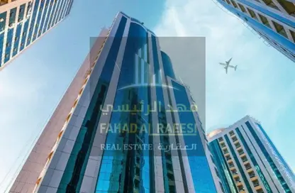 شقة - 1 حمام للبيع في أورينت تاور 1 - أورينت تاور - البستان - عجمان