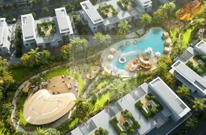 Townhouse - 4 Bedrooms - 3 Bathrooms for sale in DAMAC Sun City - Dubai Land - Dubai