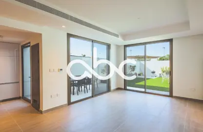 Townhouse - 2 Bedrooms - 3 Bathrooms for sale in The Cedars - Yas Acres - Yas Island - Abu Dhabi