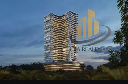 Apartment - Studio - 1 Bathroom for sale in Samana Barari Views 2 - Majan - Dubai Land - Dubai