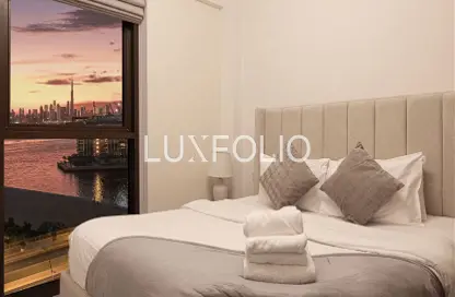 Apartment - 1 Bedroom - 1 Bathroom for sale in Bayshore - Creek Beach - Dubai Creek Harbour (The Lagoons) - Dubai Apartment - 1 Bedroom - 1 Bathroom for sale in Bayshore - Creek Beach - Dubai Creek Harbour (The Lagoons) - Dubai