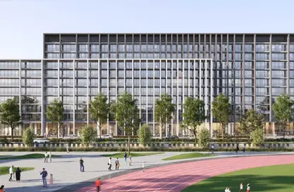 شقة - 2 غرف نوم - 3 حمامات للبيع في نسبة - الجادة - الشارقة شقة - 2 غرف نوم - 3 حمامات للبيع في نسبة - الجادة - الشارقة