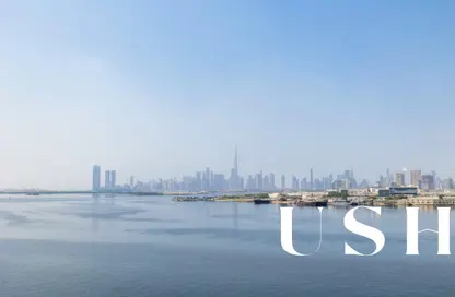 Apartment - 2 Bedrooms - 2 Bathrooms for rent in The Grand - Dubai Creek Harbour (The Lagoons) - Dubai