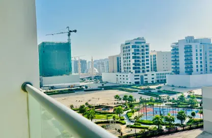 Apartment - 2 Bedrooms - 3 Bathrooms for rent in Jumeirah Garden City - Al Satwa - Dubai