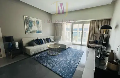 Apartment - 2 Bedrooms - 3 Bathrooms for rent in DAMAC Majestine - Business Bay - Dubai