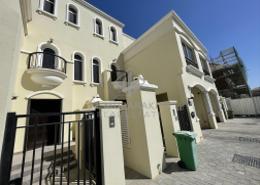 Townhouse - 3 bedrooms - 4 bathrooms for sale in Bayti Townhouses - Al Hamra Village - Ras Al Khaimah