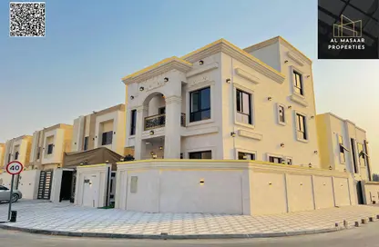 Villa - 4 Bedrooms - 6 Bathrooms for sale in Al Yasmeen 1 - Al Yasmeen - Ajman