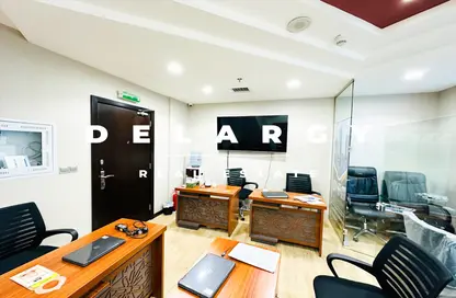 Office Space - Studio for rent in Park Lane Tower - Business Bay - Dubai