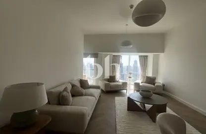Apartment - 1 Bedroom - 2 Bathrooms for rent in Cayan Tower - Dubai Marina - Dubai