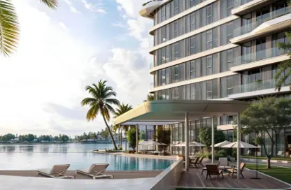Apartment - 2 Bedrooms - 3 Bathrooms for sale in Costa Mare - Al Marjan Island - Ras Al Khaimah