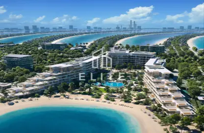 Apartment - 5 Bedrooms - 5 Bathrooms for sale in Palm Central Private Residences- Frond M - Palm Jebel Ali - Dubai