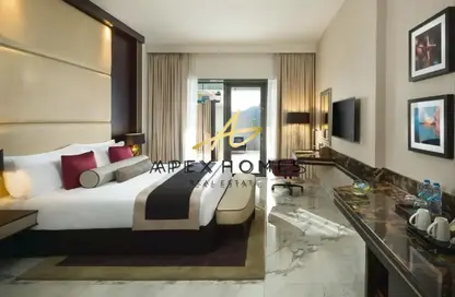 Apartment - Studio - 1 Bathroom for sale in TFG One Hotel - Dubai Marina - Dubai Apartment - Studio - 1 Bathroom for sale in TFG One Hotel - Dubai Marina - Dubai