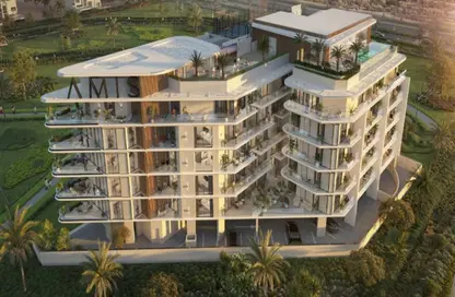 Apartment - 2 Bedrooms - 3 Bathrooms for sale in Woodland Crest By AMIS - Nad Al Sheba 1 - Nad Al Sheba - Dubai